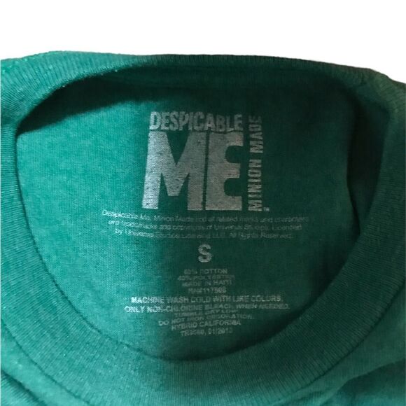 KIDS MINIONS SHIRT SIZE SMALL! - Picture 3 of 6